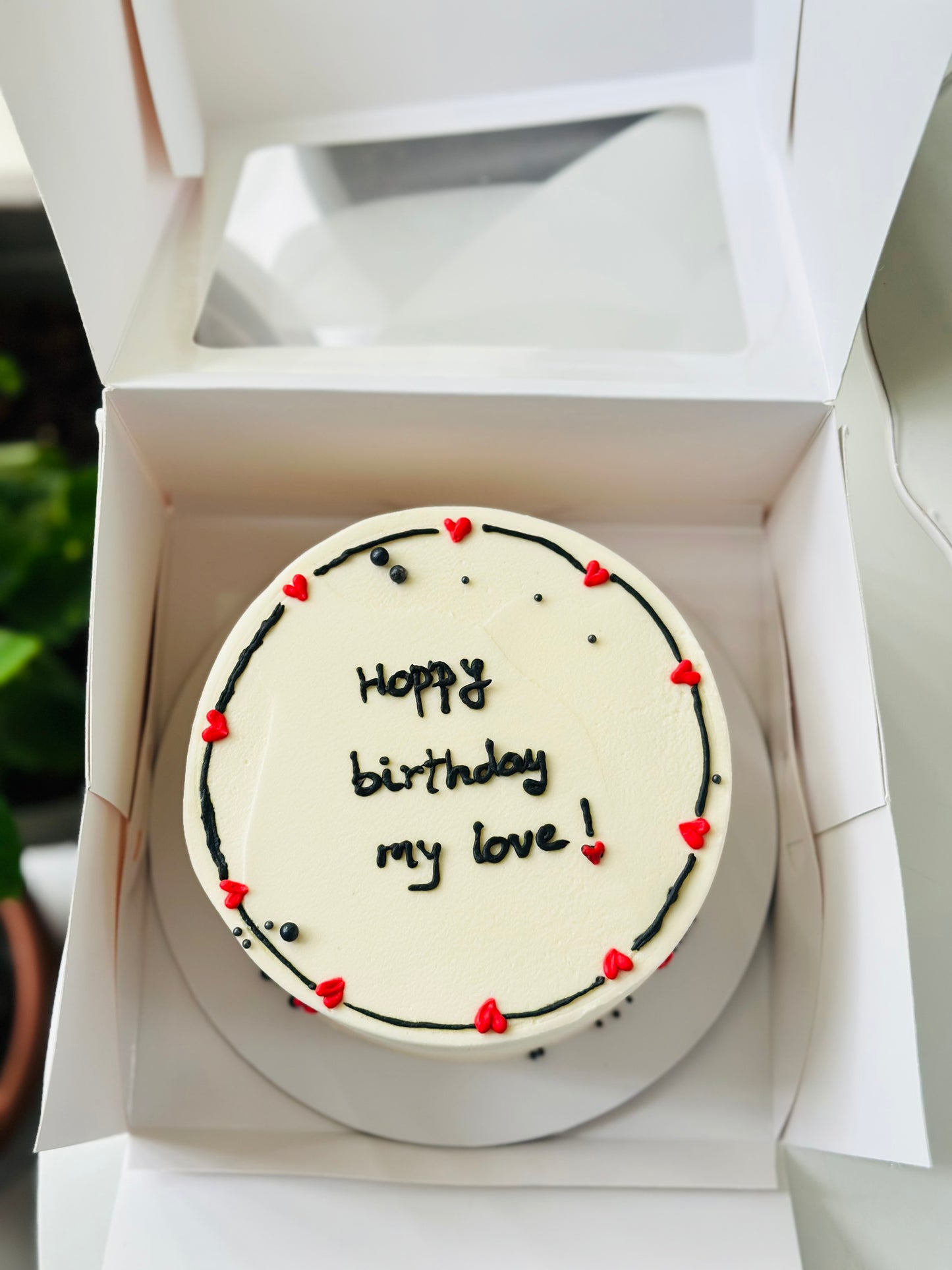 Tort felie de lapte- Bento Cake