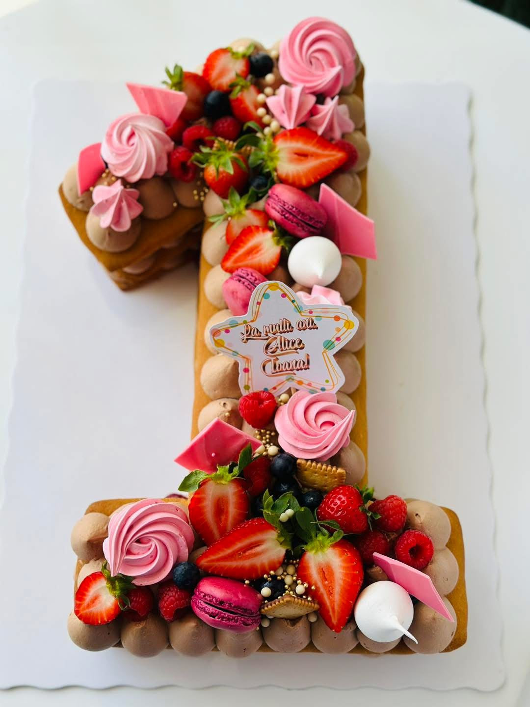 Tort Cifră