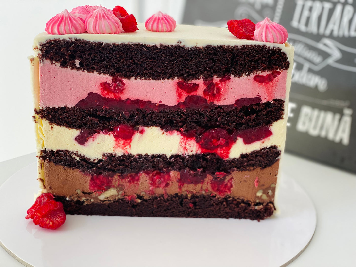 Raspberry Chocolate