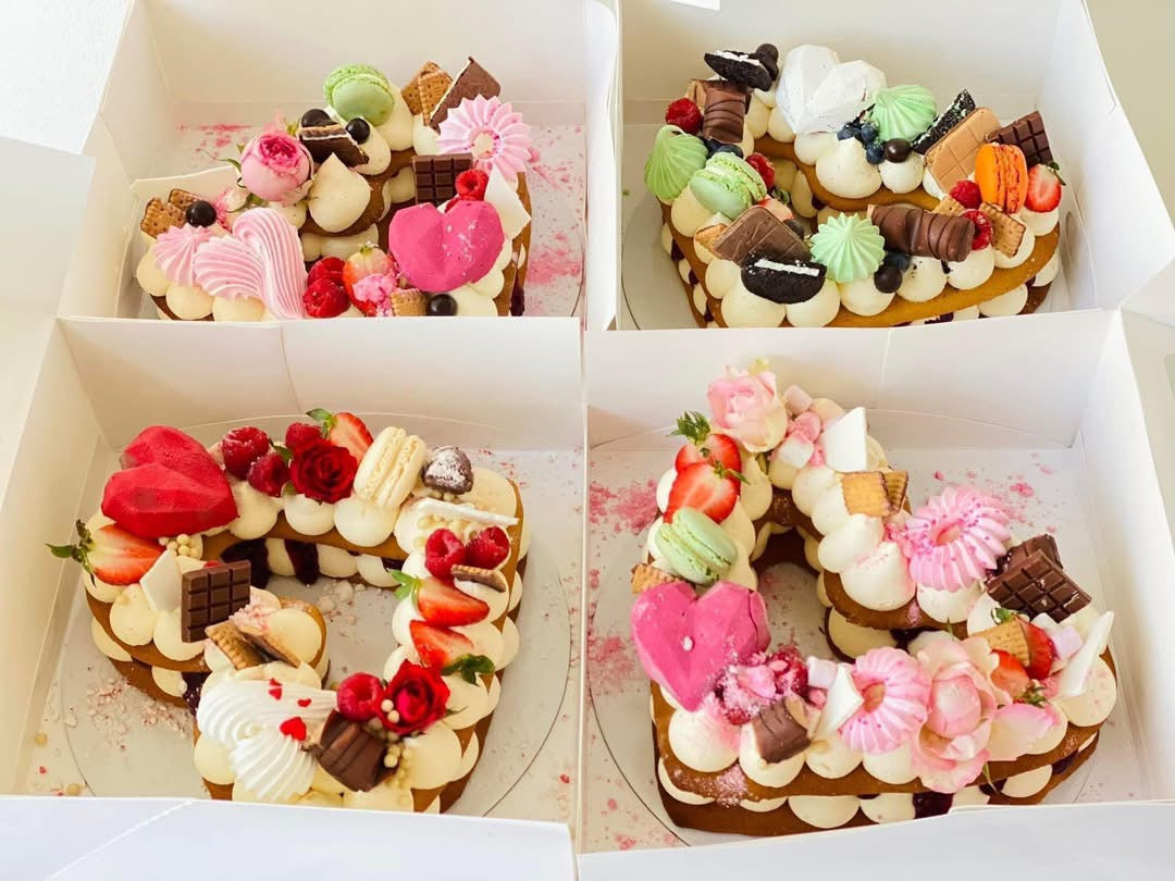 Tort inima- 2 straturi
