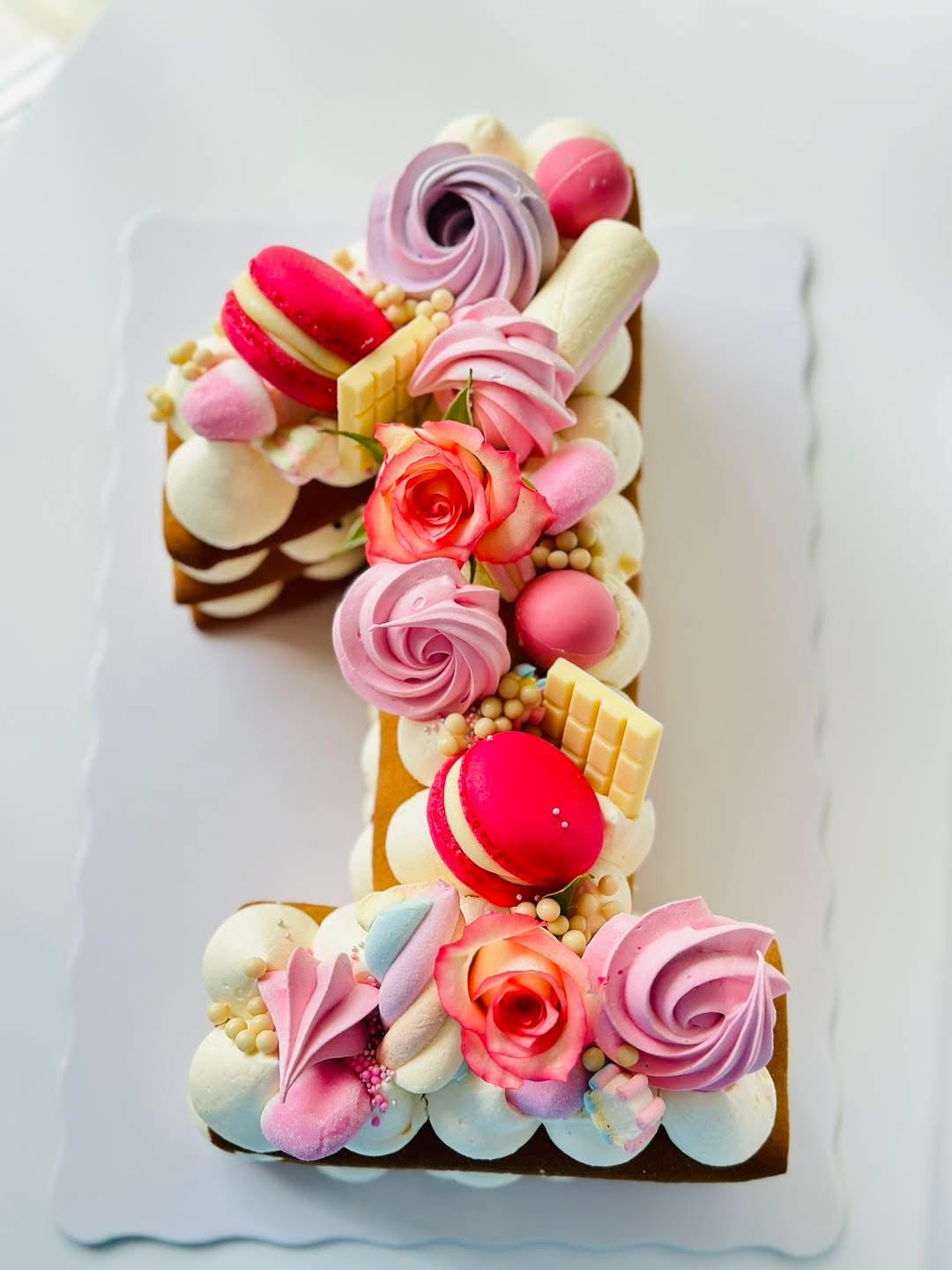 Tort Cifră
