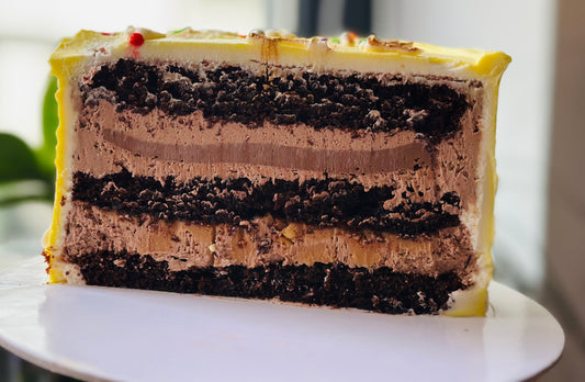 Supreme Chocolate- Bento Cake