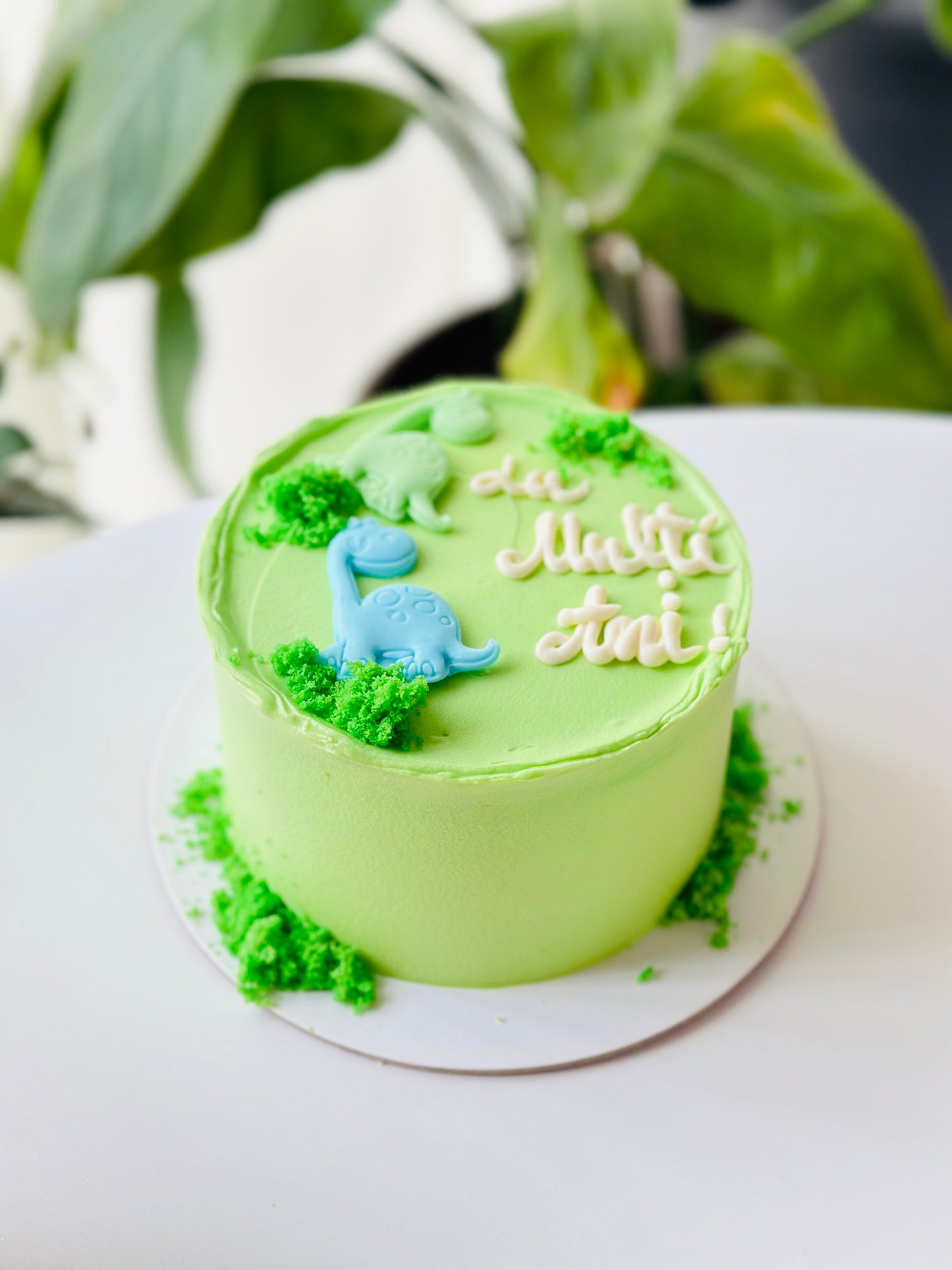 Duo Mousse- Bento Cake