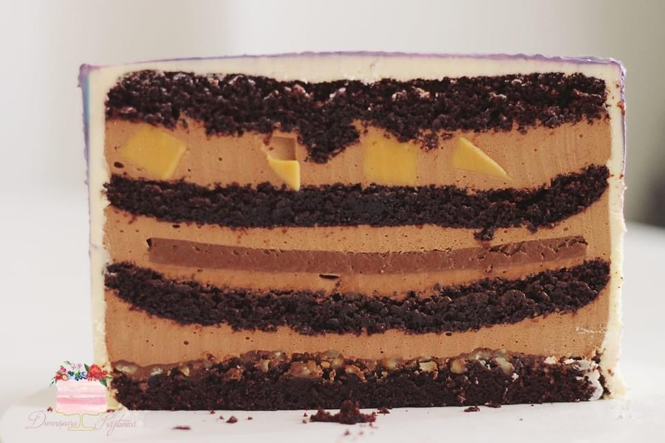 Tort Ferrero Rocher