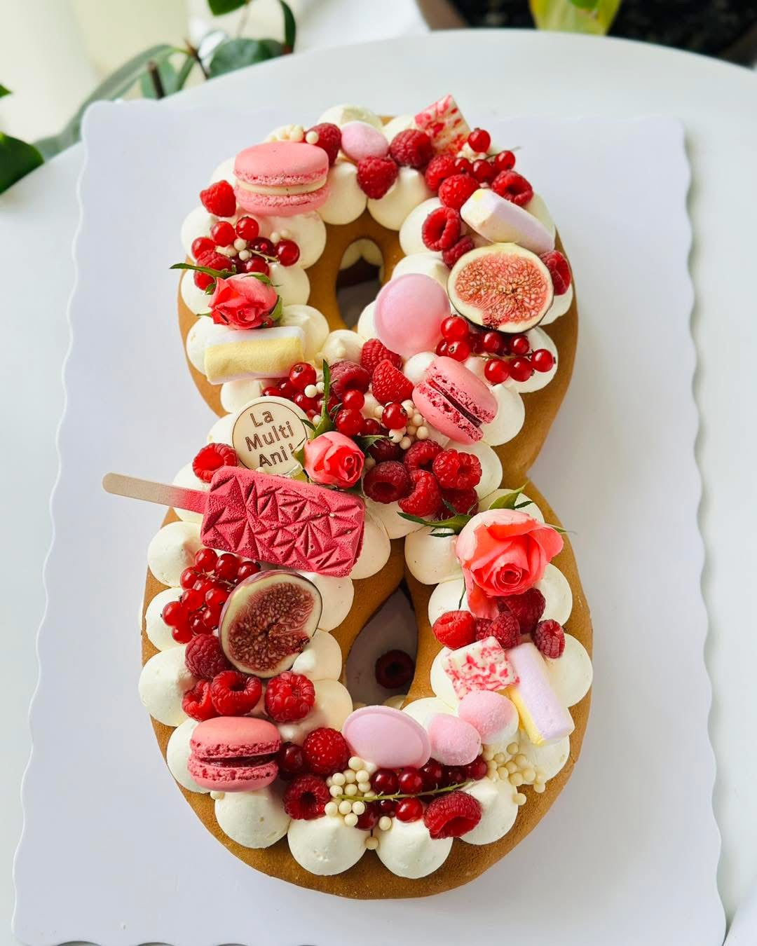 Tort Cifră