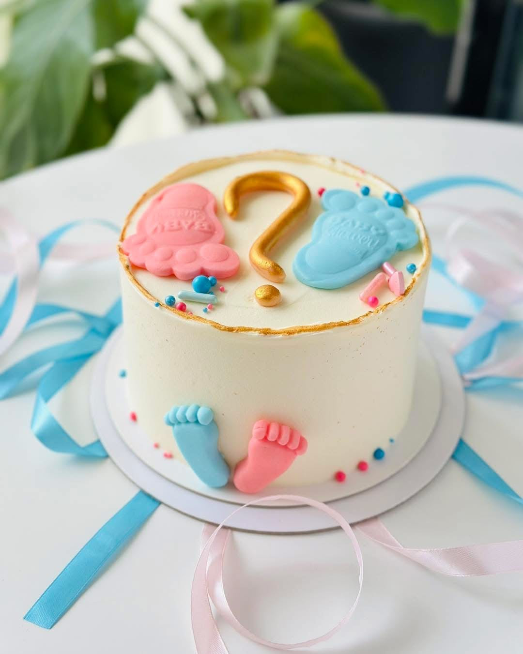 Duo Mousse- Bento Cake