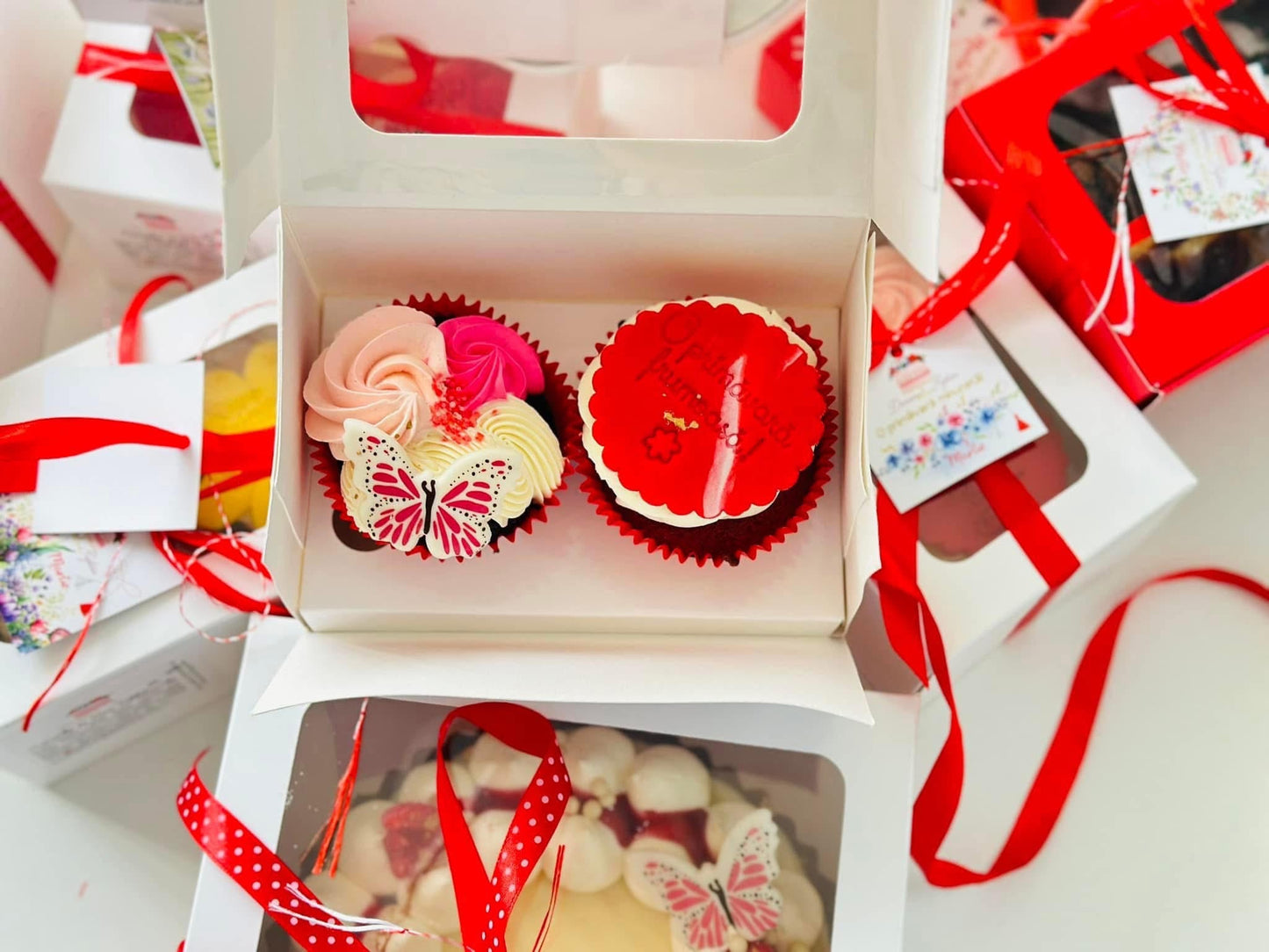 Cutie 2 Cupcakes mix