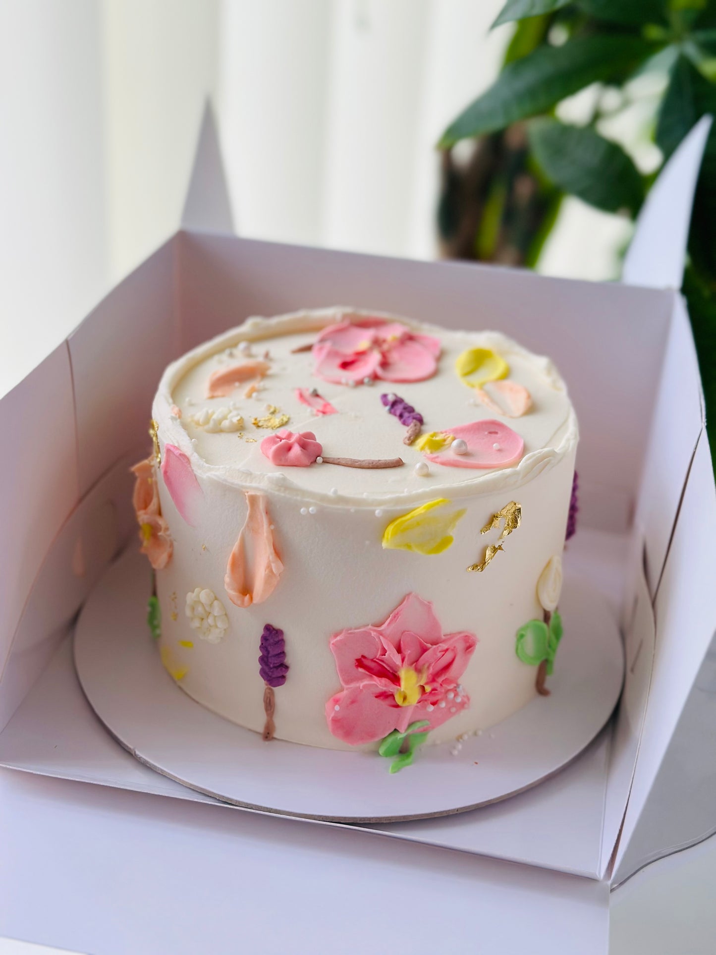 Tort felie de lapte- Bento Cake