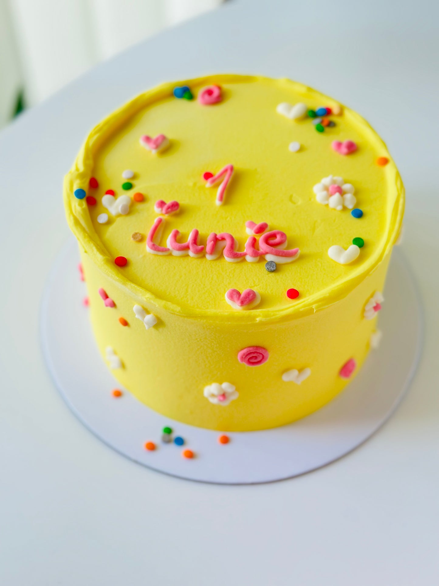 Supreme Chocolate- Bento Cake