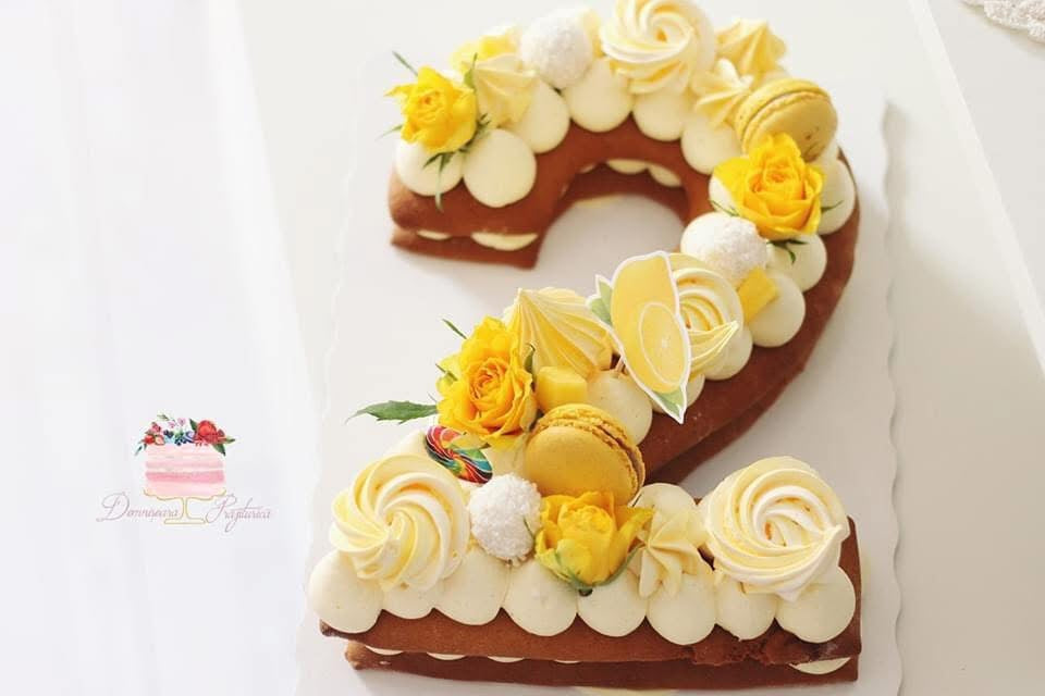 Tort Cifră