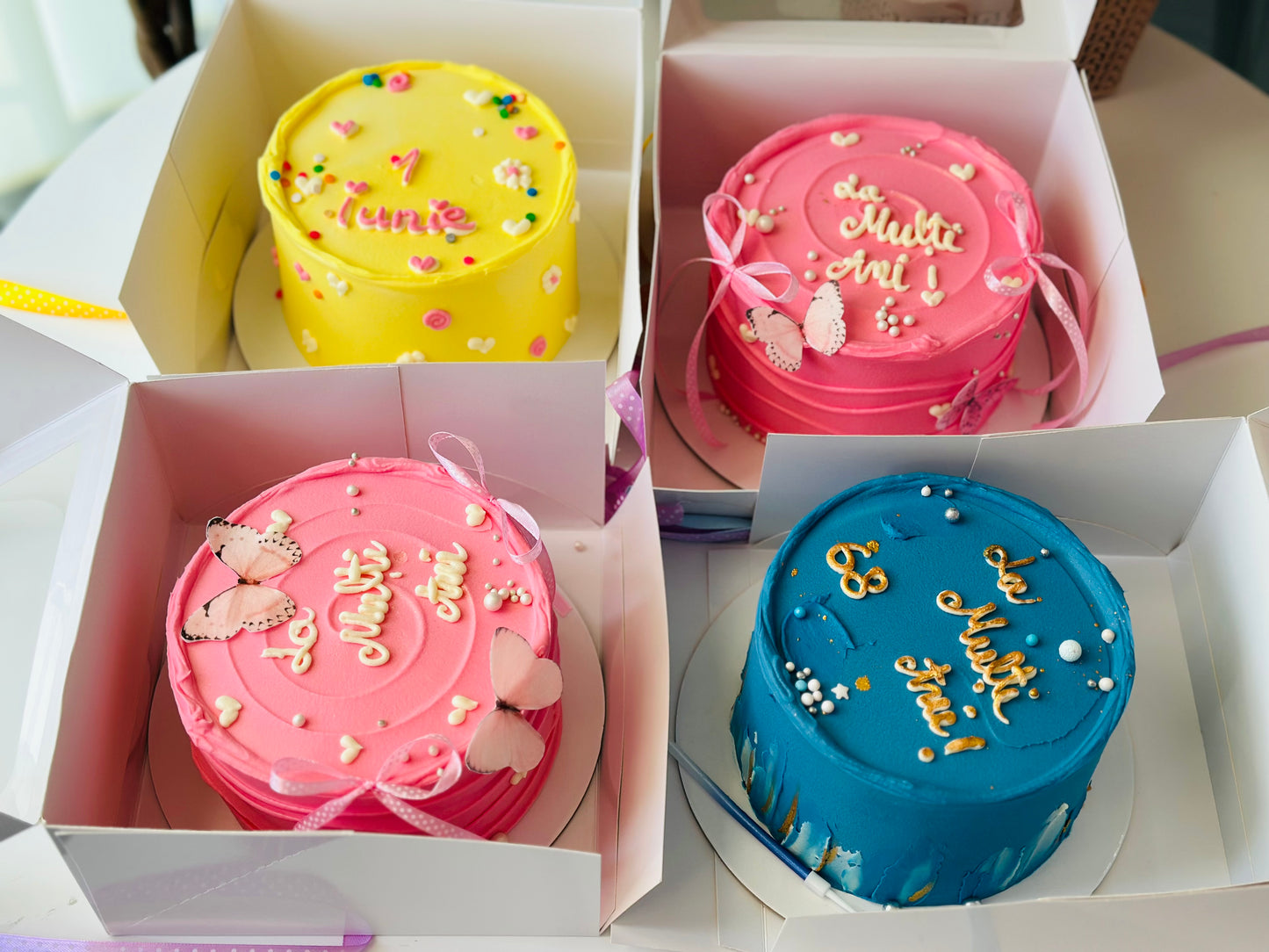 Supreme Chocolate- Bento Cake