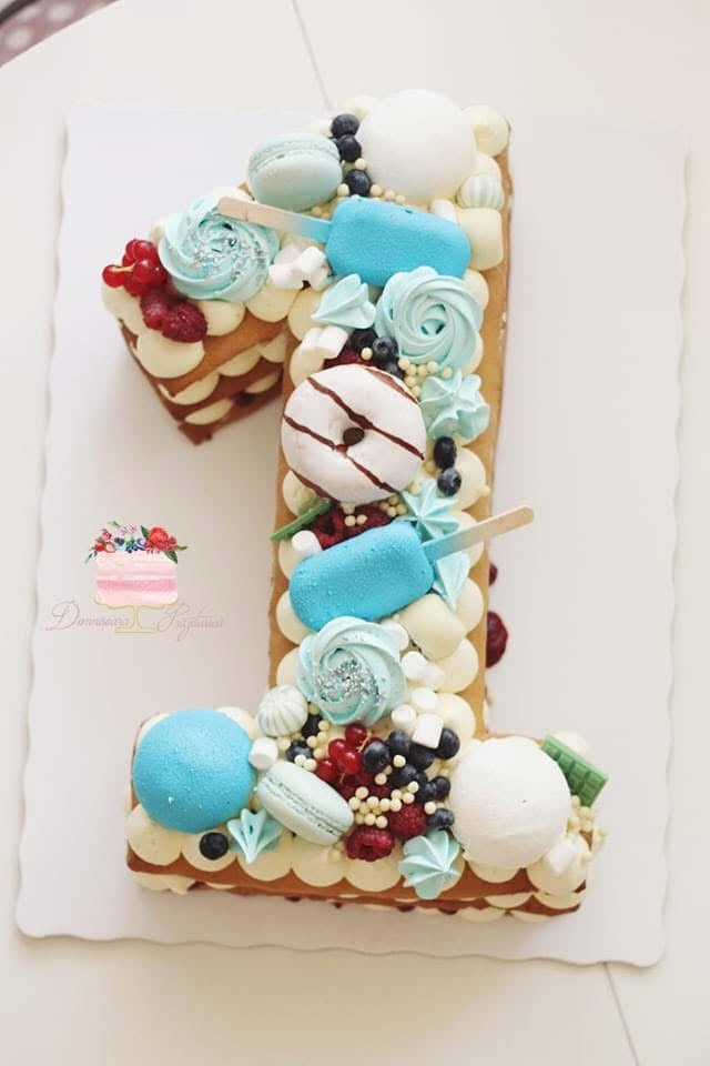Tort Cifră