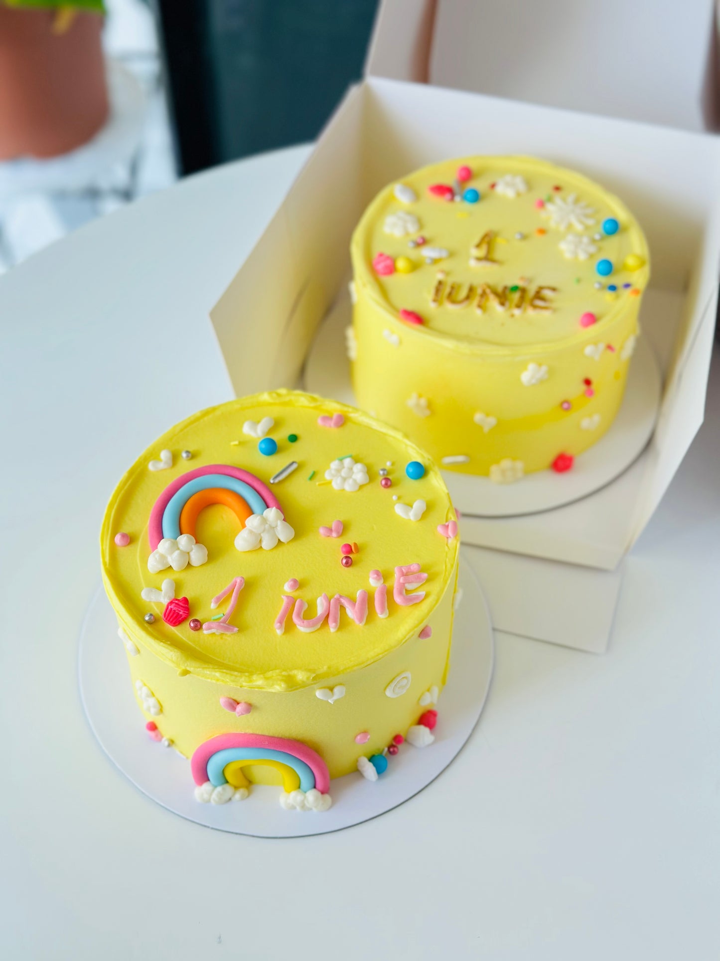 Supreme Chocolate- Bento Cake