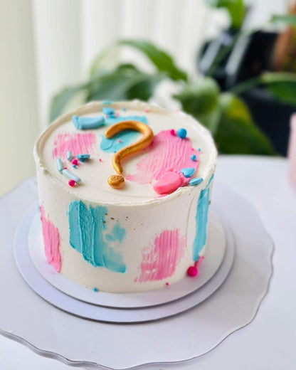 Duo Mousse- Bento Cake