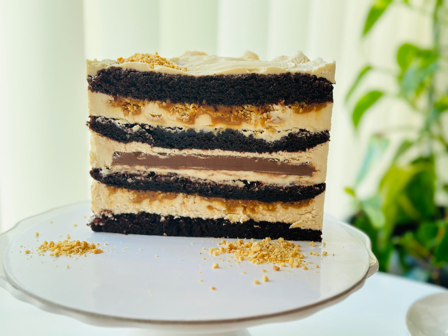 Tort Snickers