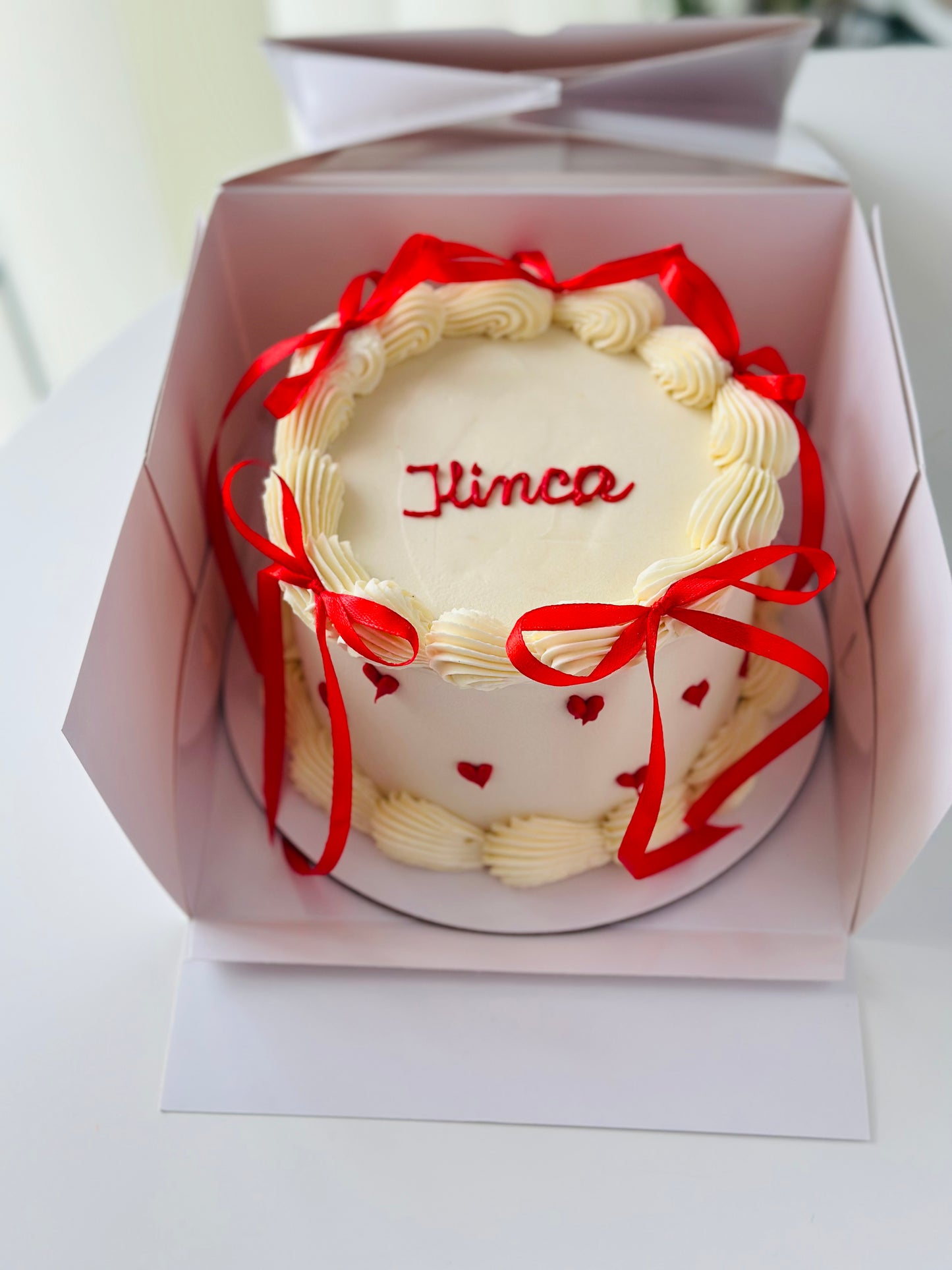 Tort ciocolată, zmeură și fructul pasiunii -Bento cake