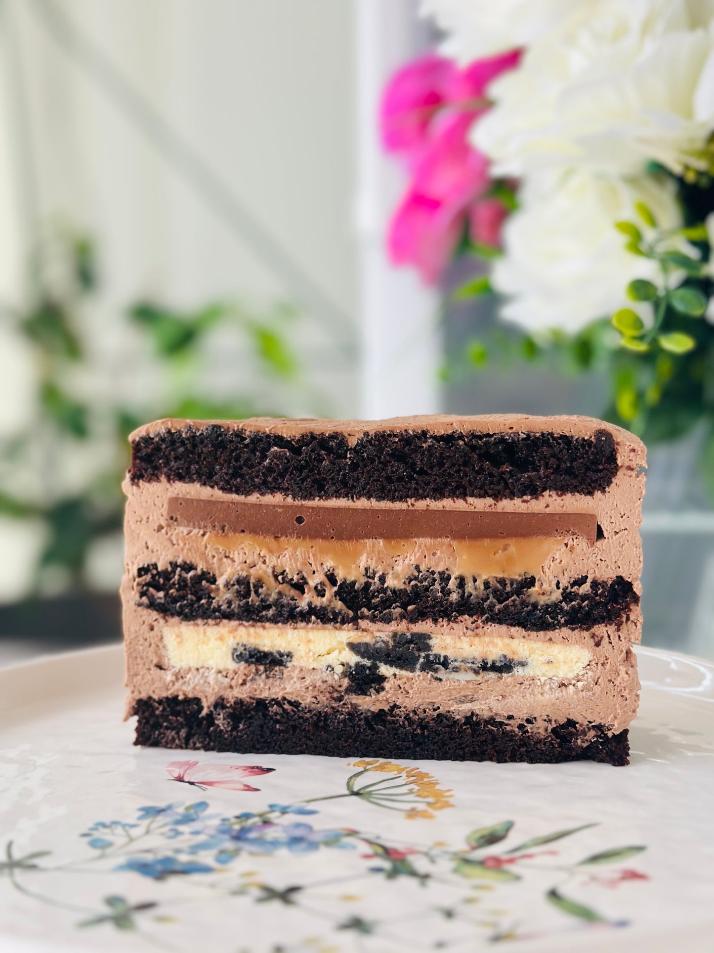 Tort OREO Cheesecake BENTO