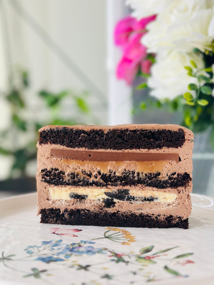 Tort OREO Cheesecake BENTO