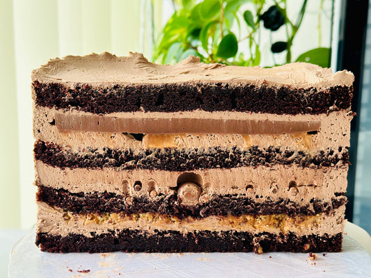 Tort Supreme Chocolate