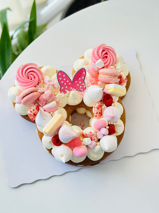 Tort Minnie Mouse