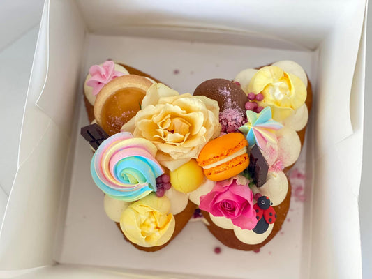 Tort fluture