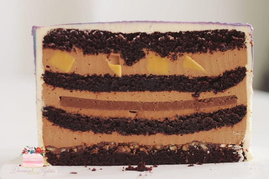 Tort Ferrero Rocher