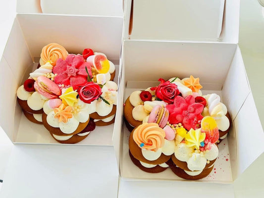 Tort Floare