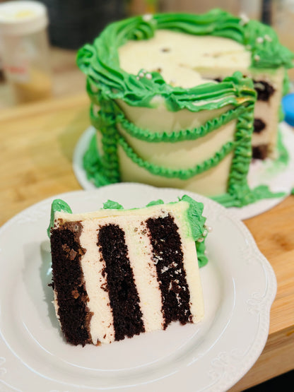 Tort felie de lapte- Bento Cake