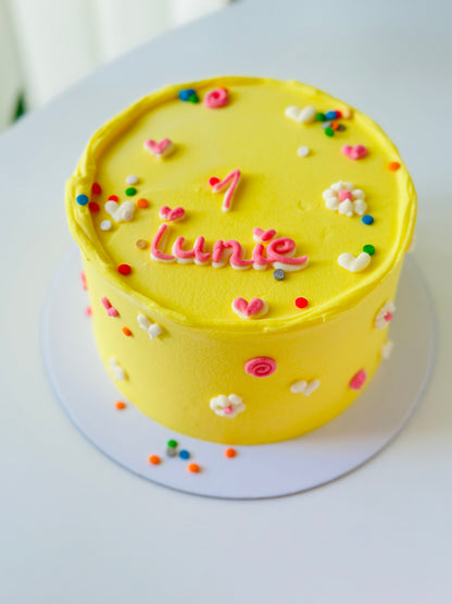 Supreme Chocolate- Bento Cake