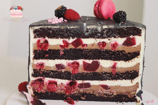 Tort Duo mousse