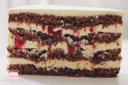 Tort de morcov Babyfriendly