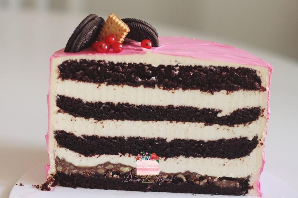 Tort felie de lapte