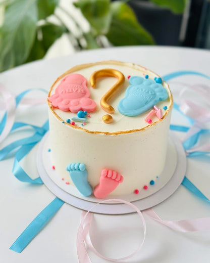 Fresh Cake cu ciocolată alba- Bento Cake