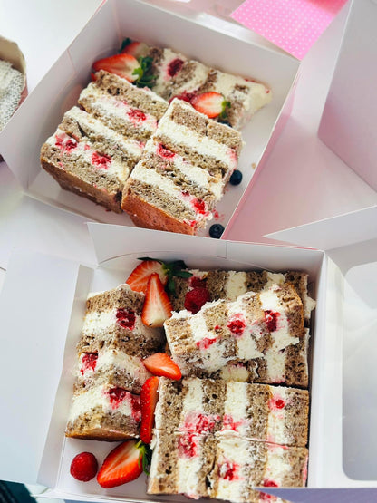 Tort Banane Babyfriendly