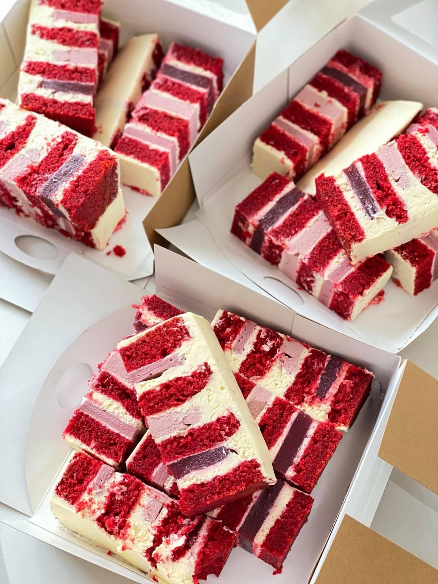 Tort Red velevt Passion