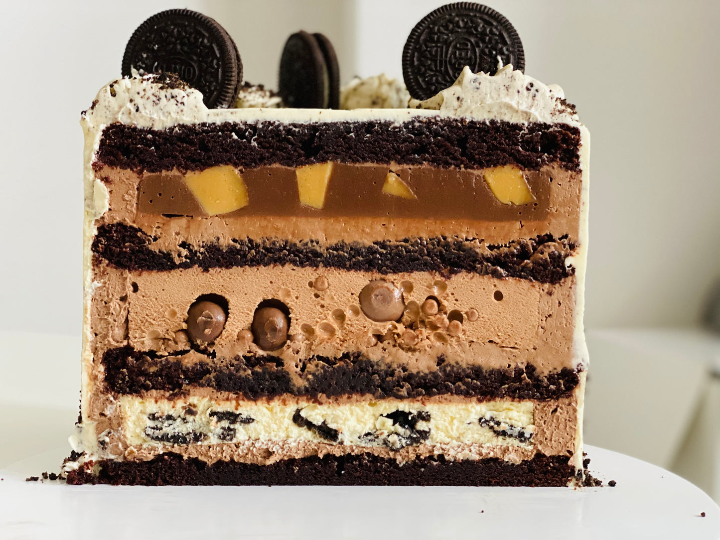 Tort Oreo Cheesecake