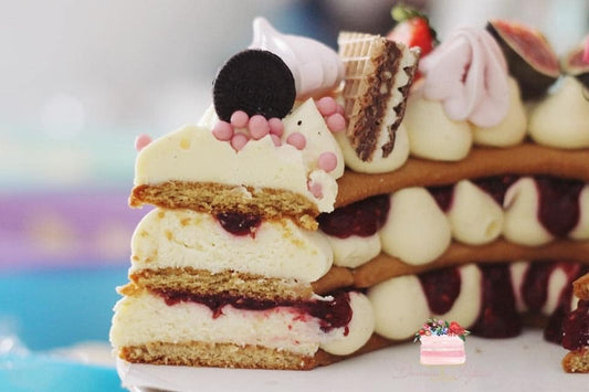 Tort Număr(2 cifre)- Number Cake