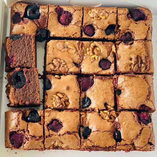 Prăjitura Brownie